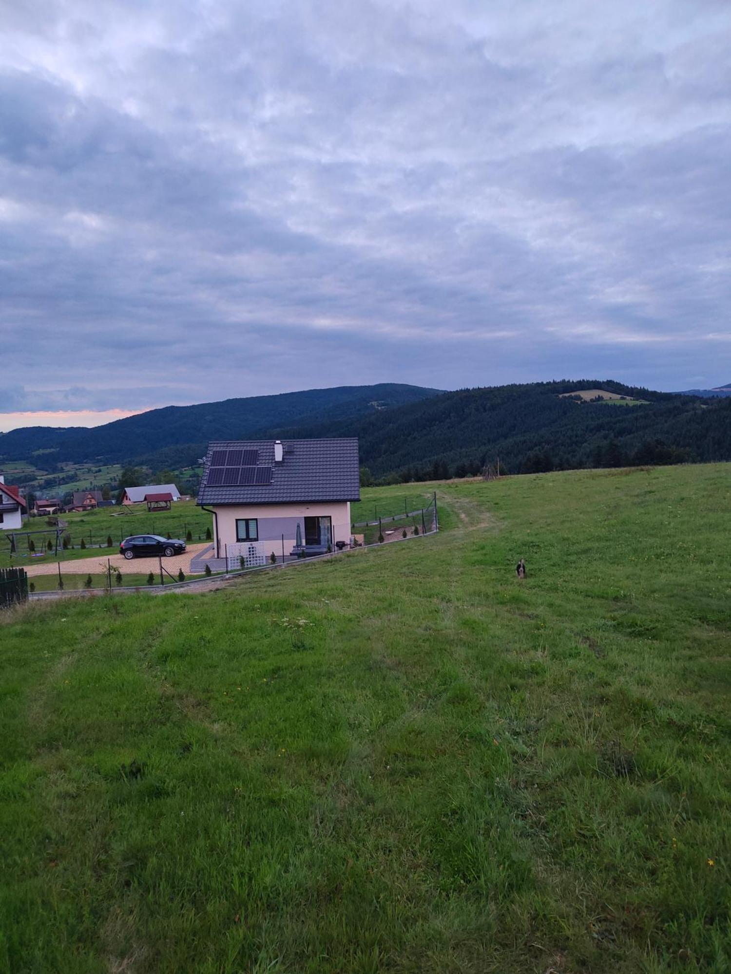 Villa Blizejgorcow à Lubomierz  Extérieur photo